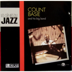 Count Basie and His Big Band - Les Genies du Jazz
